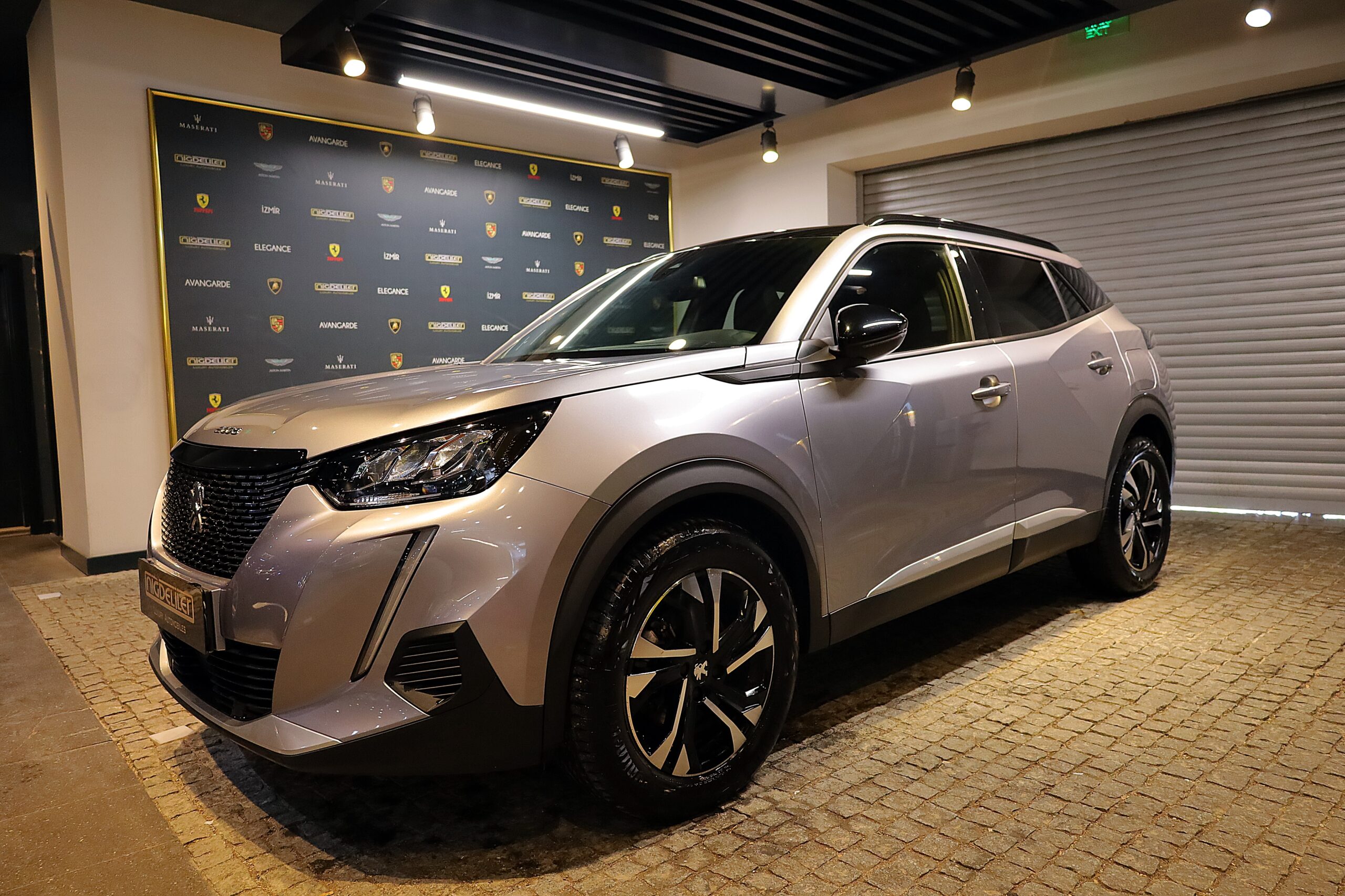 Peugeot 3008 Allure