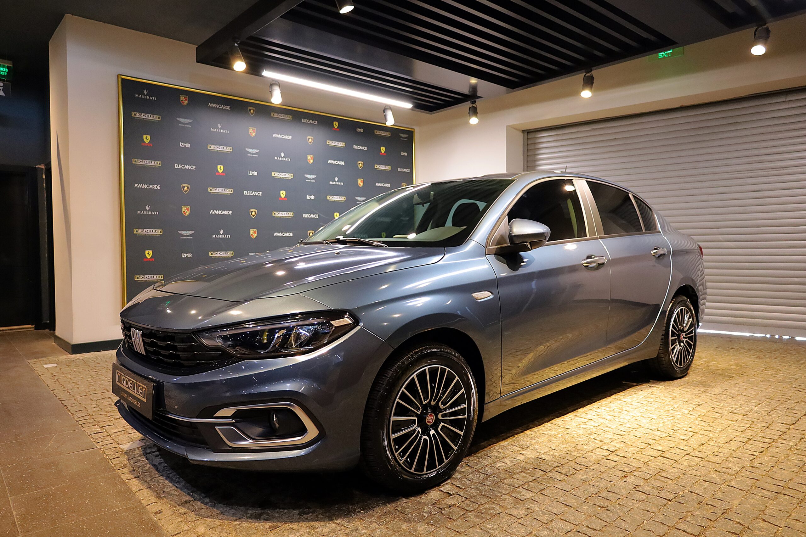 Fiat Egea