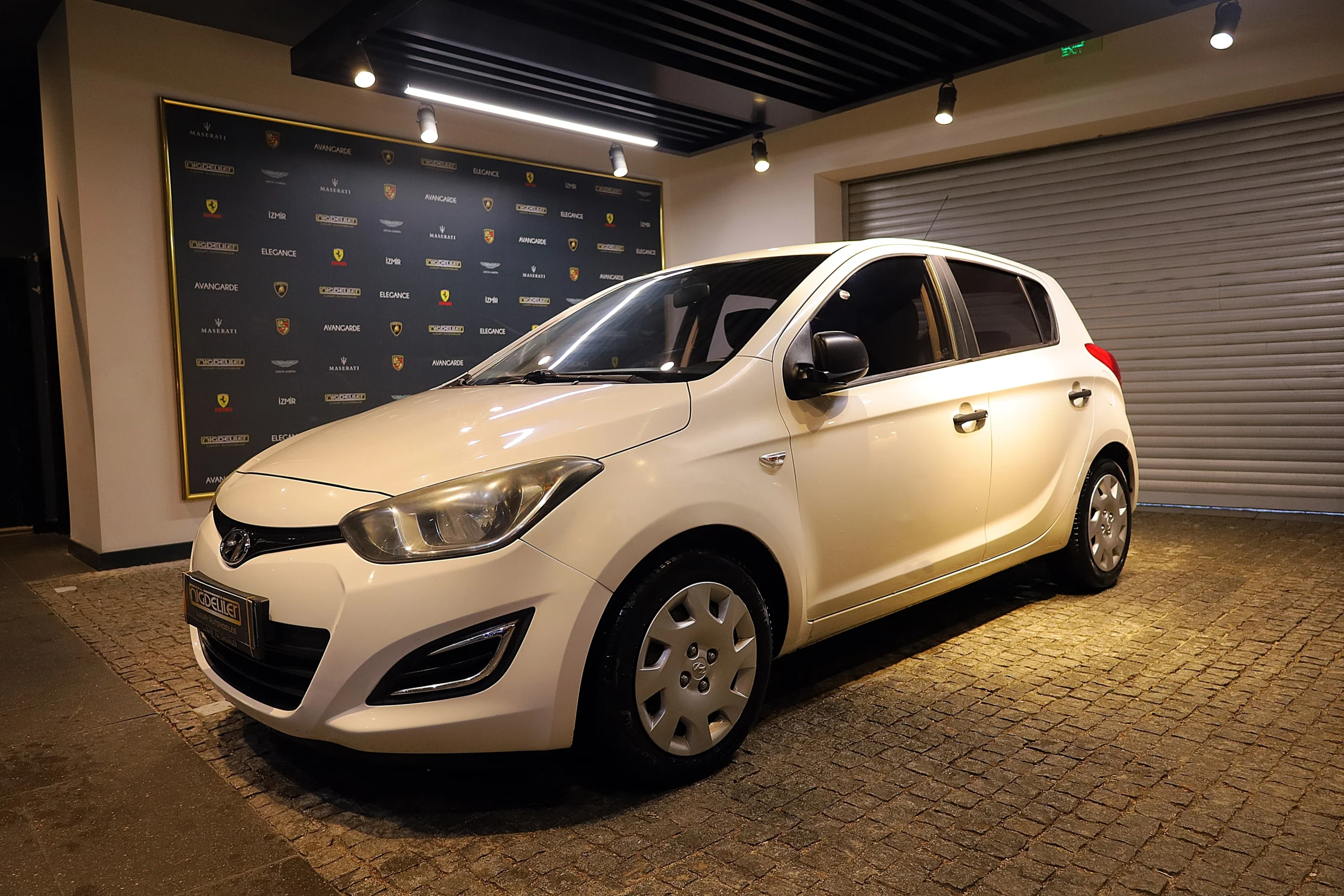 Hyundai i20 1.0 T-GDI Jump