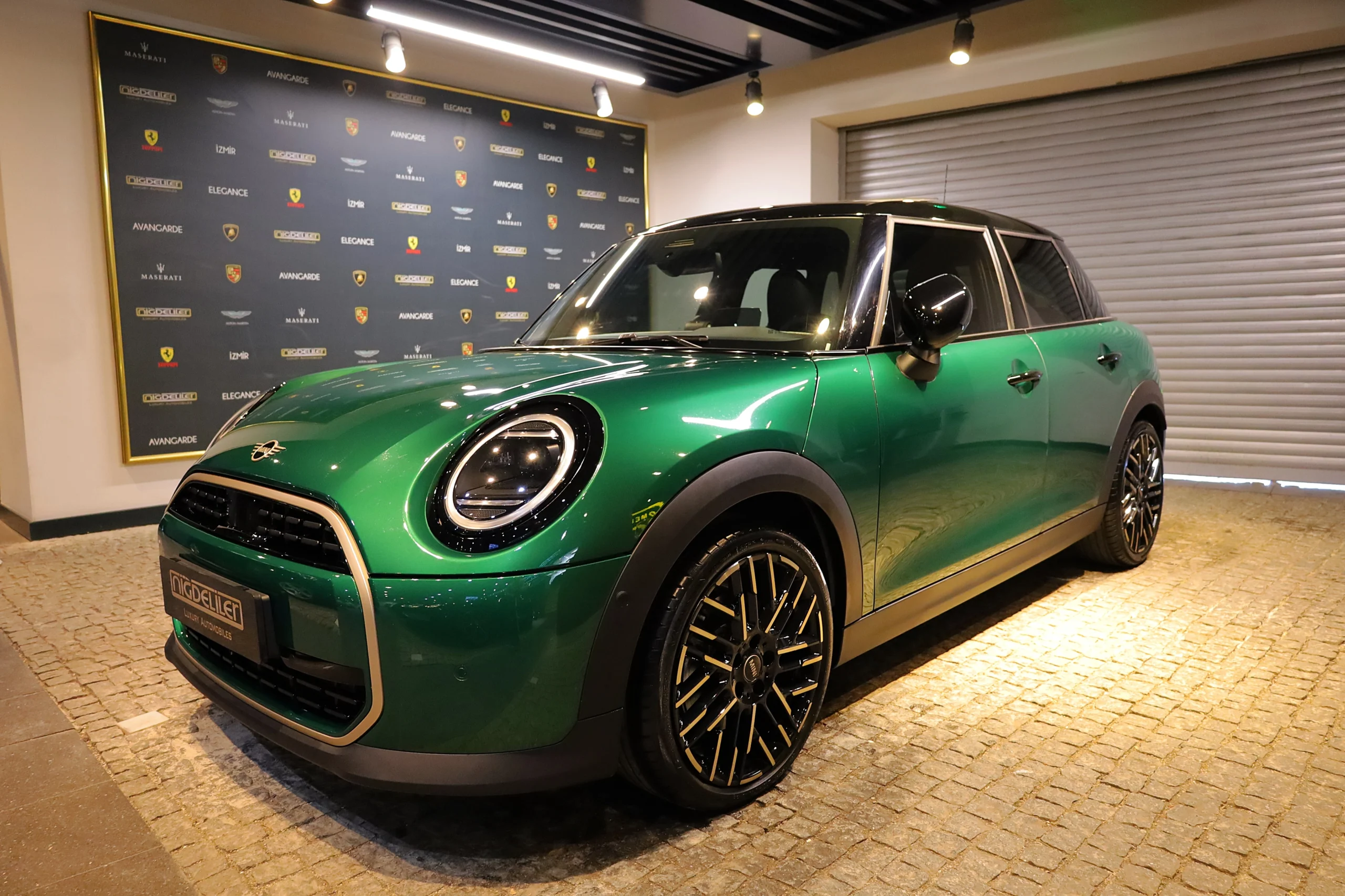 Mini Cooper