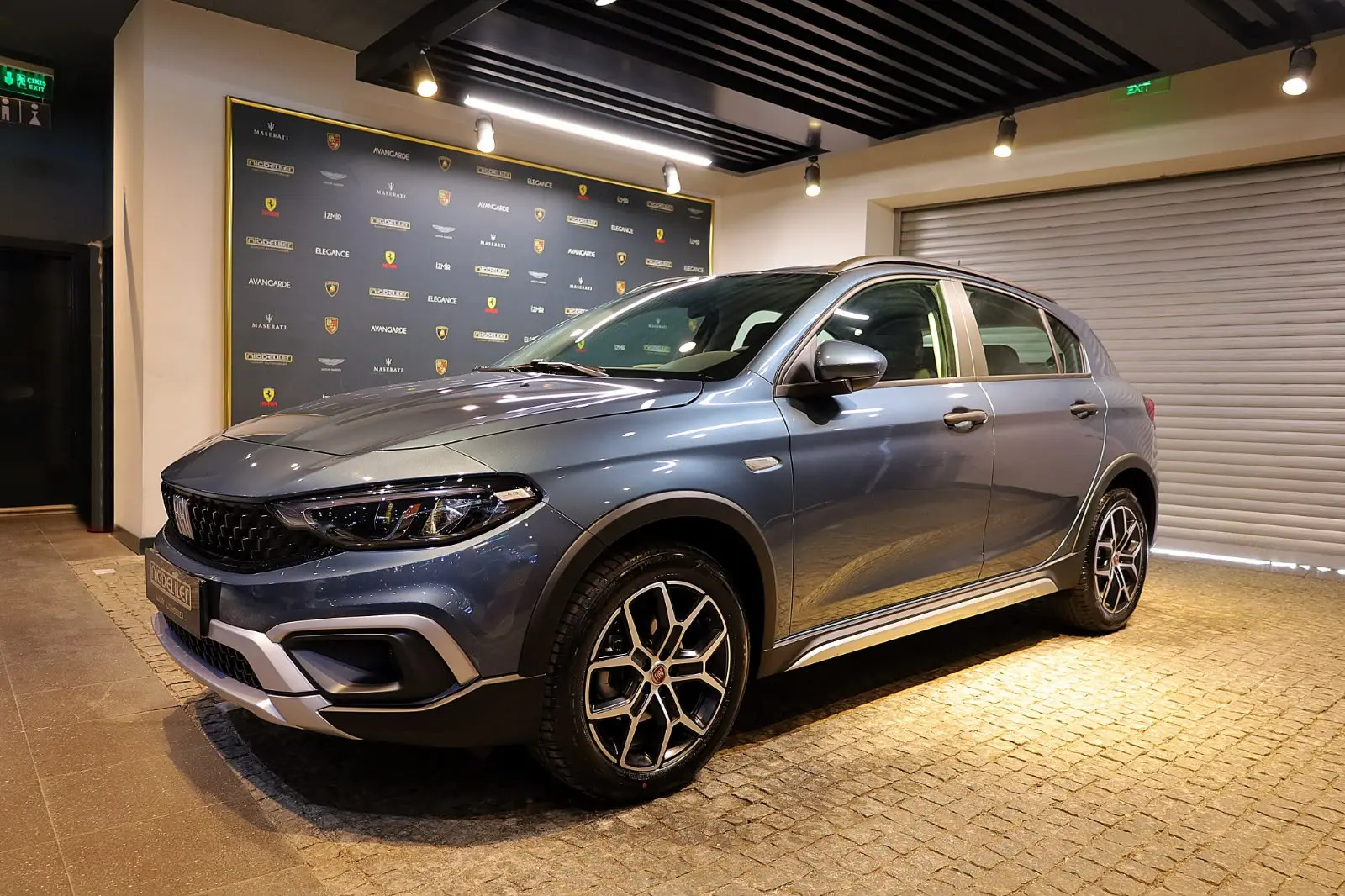 Fiat Egea Cross